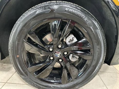 Used 2024 Buick Encore GX Sport Touring w/ Comfort Package image 22