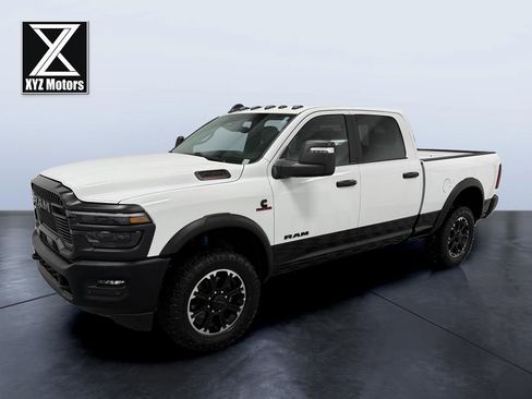 Used 2026 RAM 2500 Rebel image 1