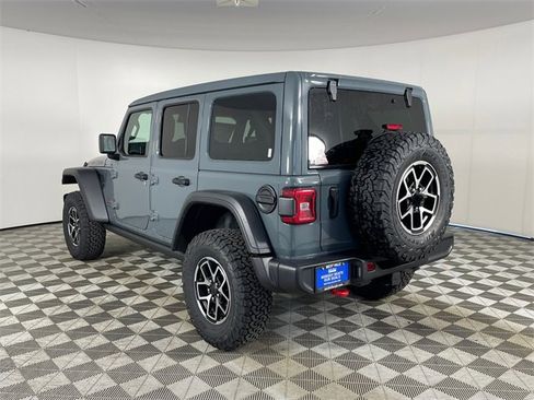 New 2025 Jeep Wrangler Unlimited Rubicon image 5