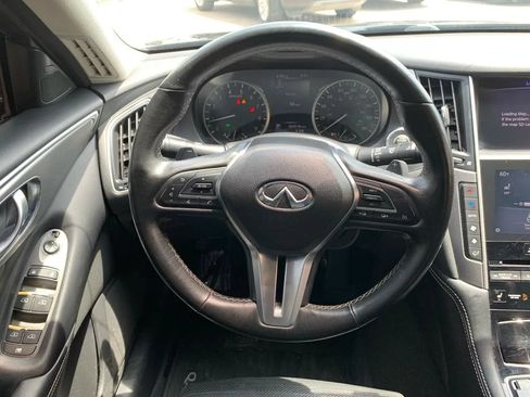 Used 2018 INFINITI Q50 Sport RWD image 13