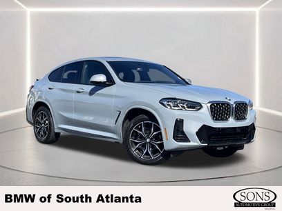 Used 2025 BMW X4 xDrive30i