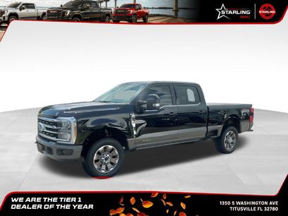 Used 2026 Ford F250 King Ranch