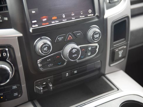 Used 2023 RAM 1500 Classic SLT w/ Trailer & Traction Group image 15