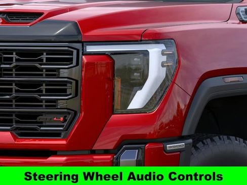 New 2026 GMC Sierra 3500 AT4 w/ LPO, Black Badging Package AWD/4WD image 11