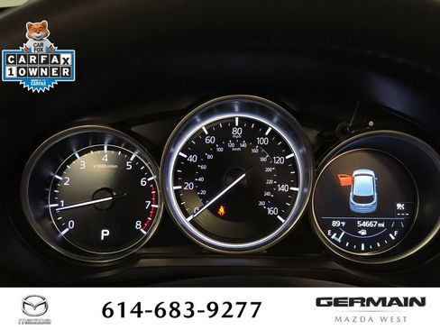 Used 2023 MAZDA CX-5 AWD 2.5 S image 25