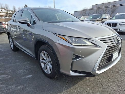 Used 2017 Lexus RX 350 w/ Premium Package image 3
