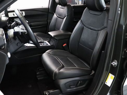 Used 2021 Ford Explorer ST w/ Equipment Group 401A image 2