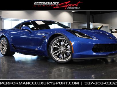 Used 2019 Chevrolet Corvette Z06