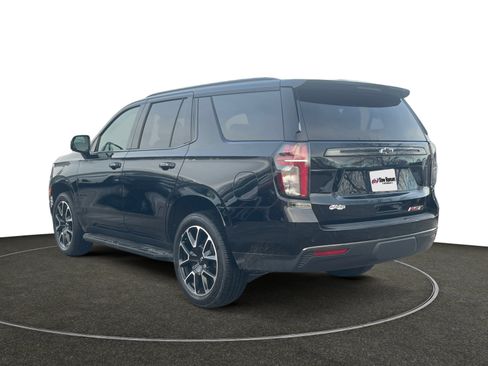 Used 2021 Chevrolet Tahoe RST w/ Luxury Package image 3