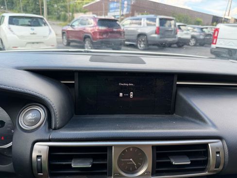 Used 2014 Lexus IS 250 AWD w/ Navigation Package image 15
