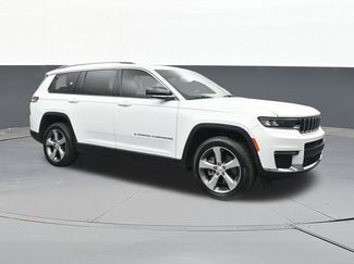 Used 2021 Jeep Grand Cherokee L Limited w/ Luxury Tech Group II 360° Tour