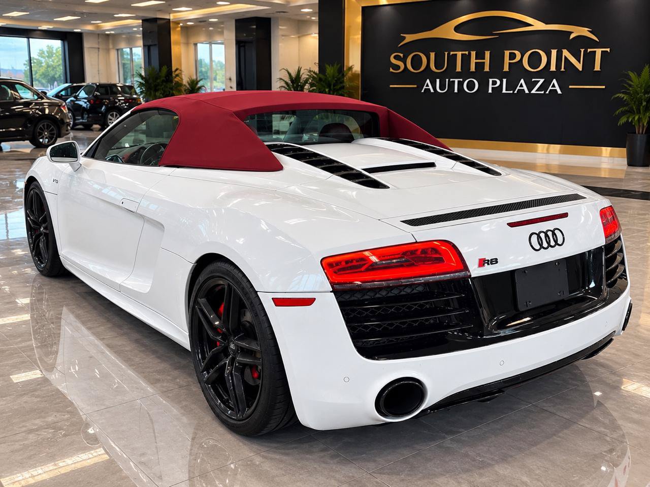 Used 2015 Audi R8 V10 AWD/4WD image 5