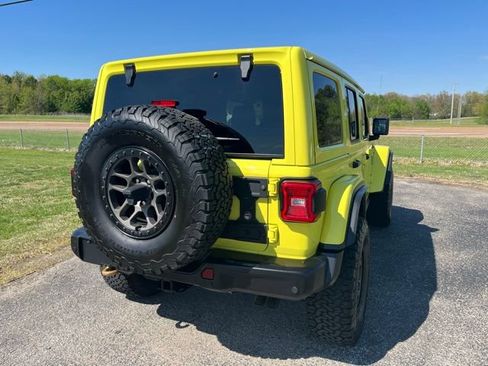Used 2023 Jeep Wrangler Unlimited Rubicon 392 w/ Xtreme Recon 35" Tire Package AWD/4WD image 16