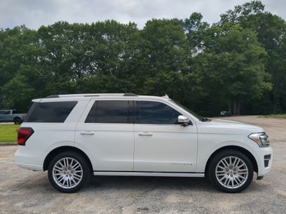 Certified 2024 Ford Expedition Platinum