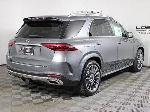 New 2026 Mercedes-Benz GLE 350 4MATIC image 5