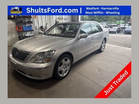 Used 2006 Lexus LS 430 RWD image 1