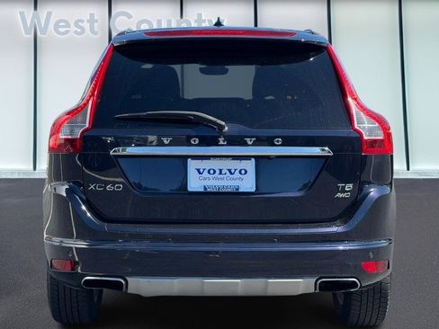 Used 2017 Volvo XC60 T5 Inscription w/ Preferred Option Package AWD/4WD image 6
