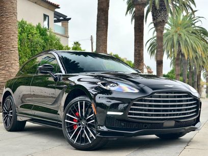Used 2023 Aston Martin DBX 707