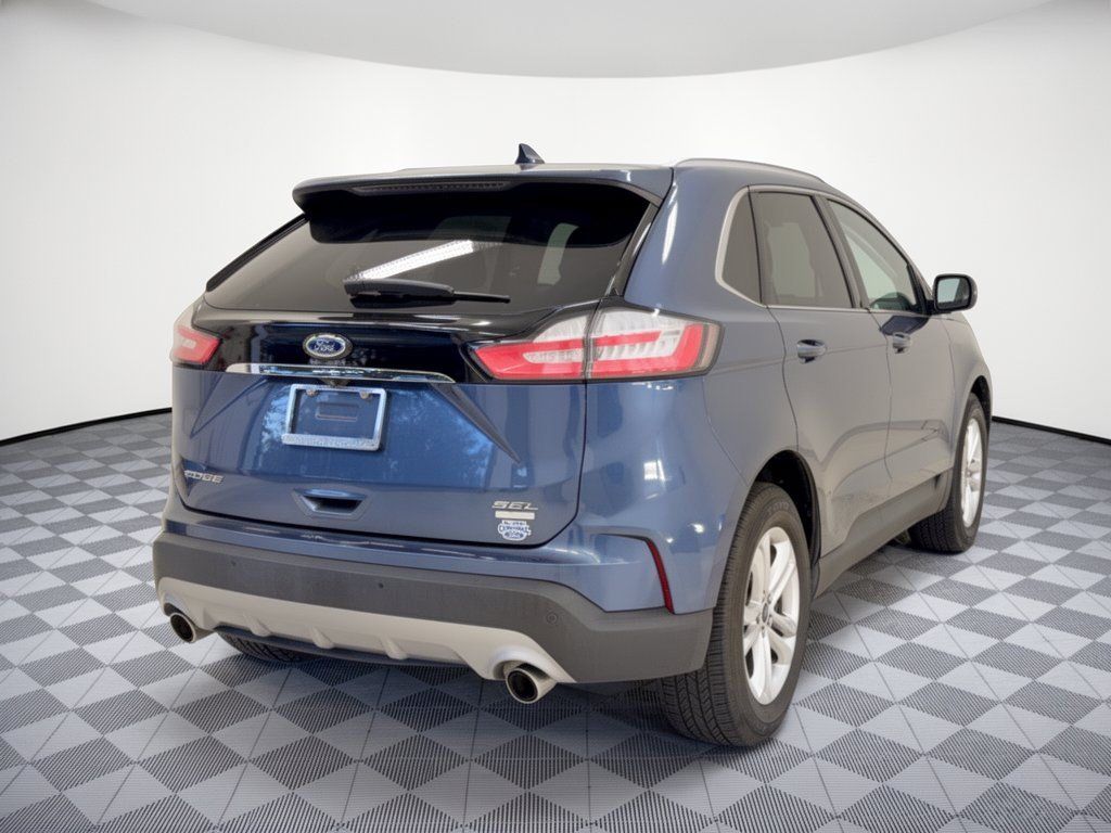 Certified 2019 Ford Edge SEL FWD image 7