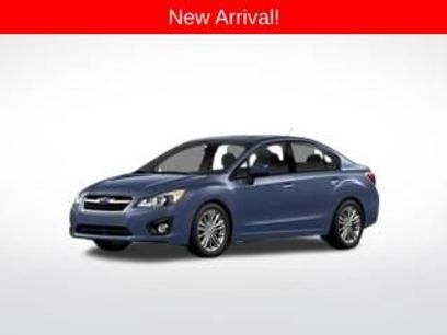 Used 2012 Subaru Impreza 2.0i Limited