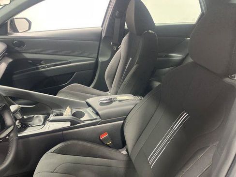 New 2026 Hyundai Elantra Sport FWD image 8