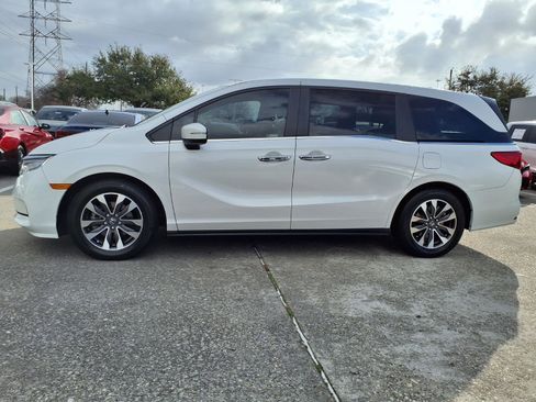 Certified 2023 Honda Odyssey EX-L image 22
