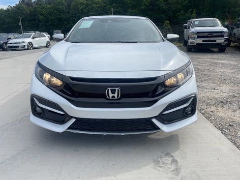 Used 2021 Honda Civic Sport image 6