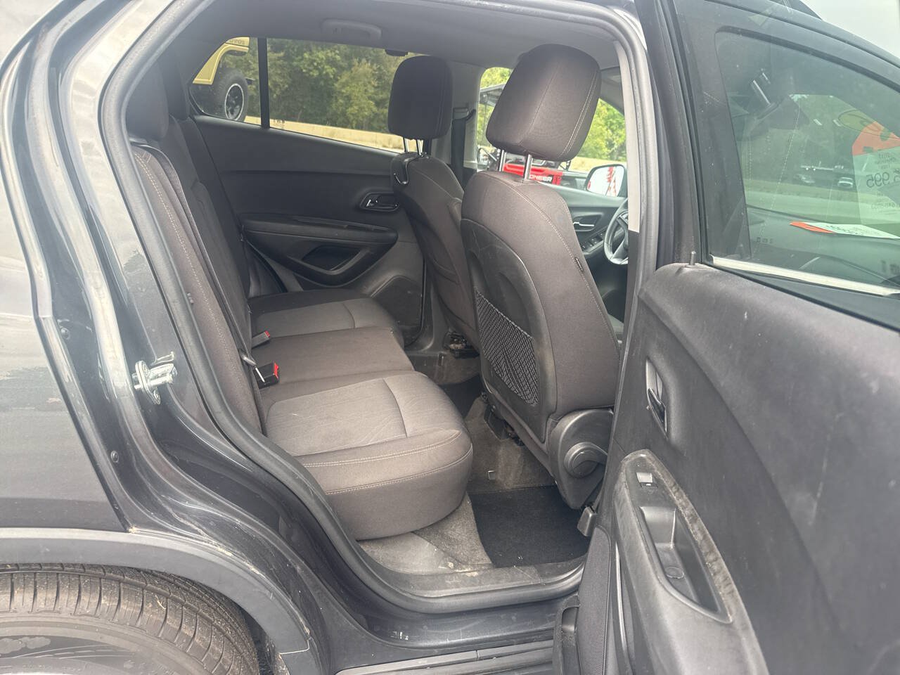 Used 2017 Chevrolet Trax LT FWD image 24