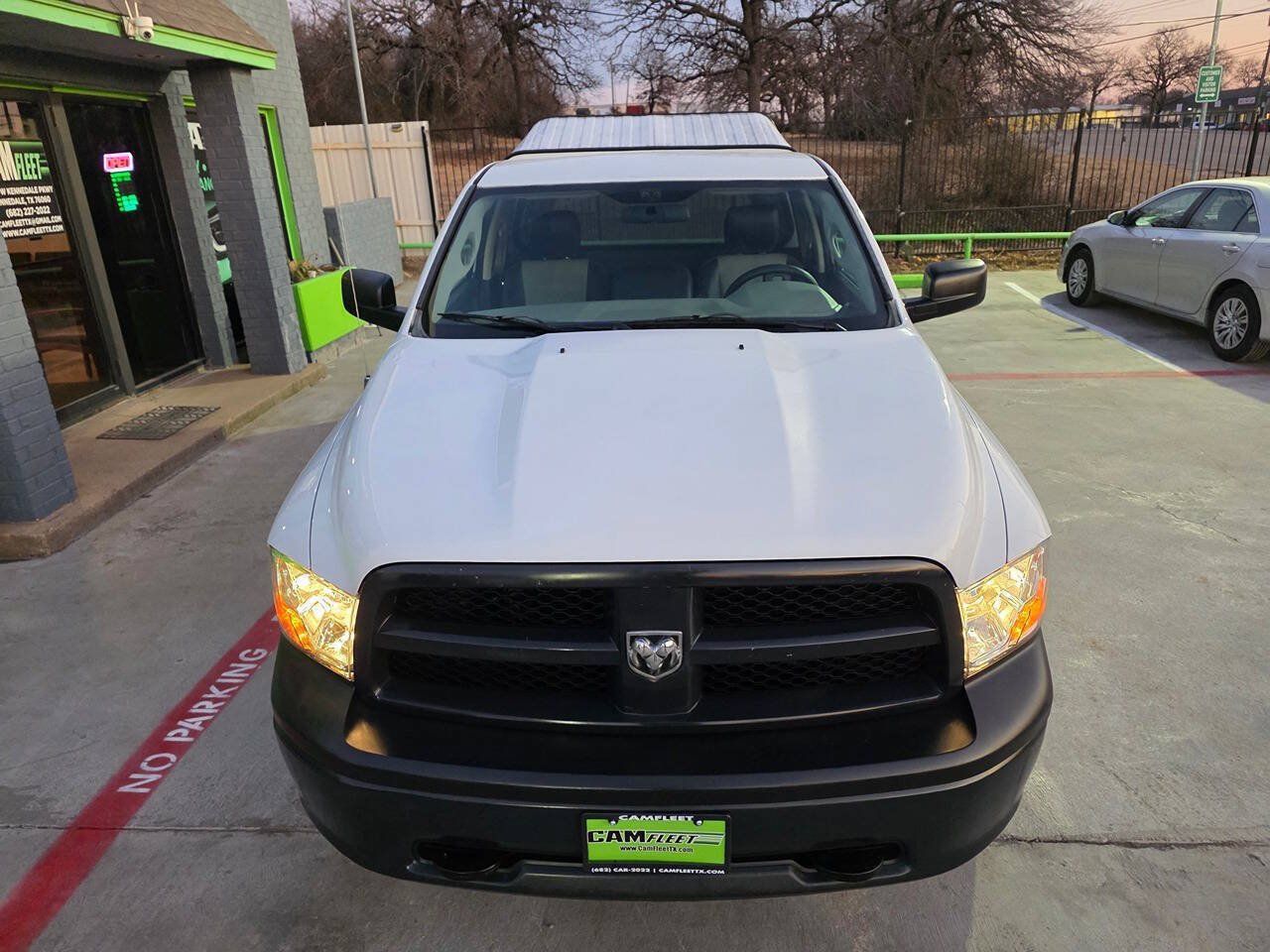 Used 2012 RAM 1500 ST w/ Trailer Brake Control Group RWD image 57