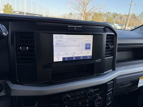 New 2026 Ford F350 XL w/ STX Appearance Package image 16