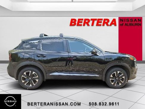 New 2026 Nissan Kicks SV w/ Charging Package AWD/4WD image 2