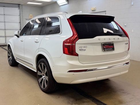 Used 2024 Volvo XC90 B6 Plus AWD/4WD image 7