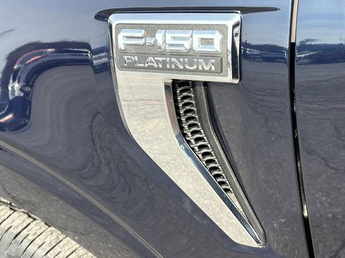Used 2023 Ford F150 Platinum w/ Equipment Group 701A High image 20