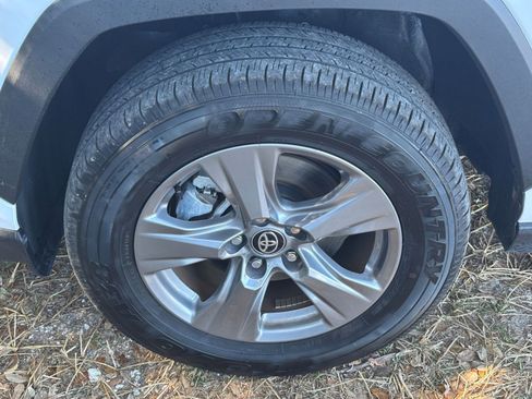 Used 2025 Toyota RAV4 LE image 30