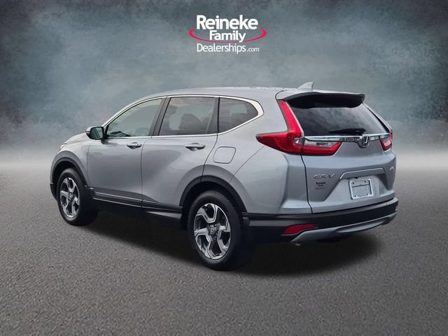 Used 2018 Honda CR-V EX image 8