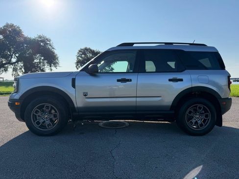 Used 2021 Ford Bronco Sport Big Bend AWD/4WD image 3