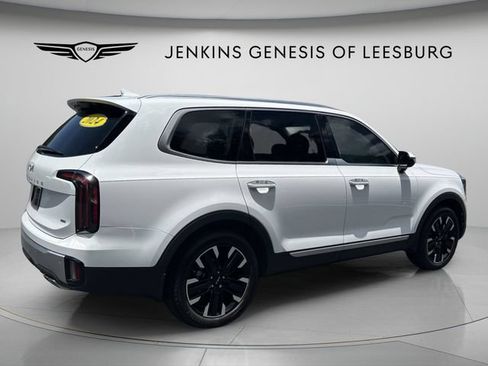 Used 2024 Kia Telluride SX Prestige AWD/4WD image 5