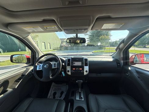 Used 2019 Nissan Frontier PRO-4X w/ Pro-4x Luxury Package AWD/4WD image 14