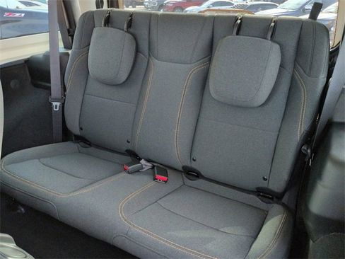 Certified 2025 Jeep Wrangler Sport image 13