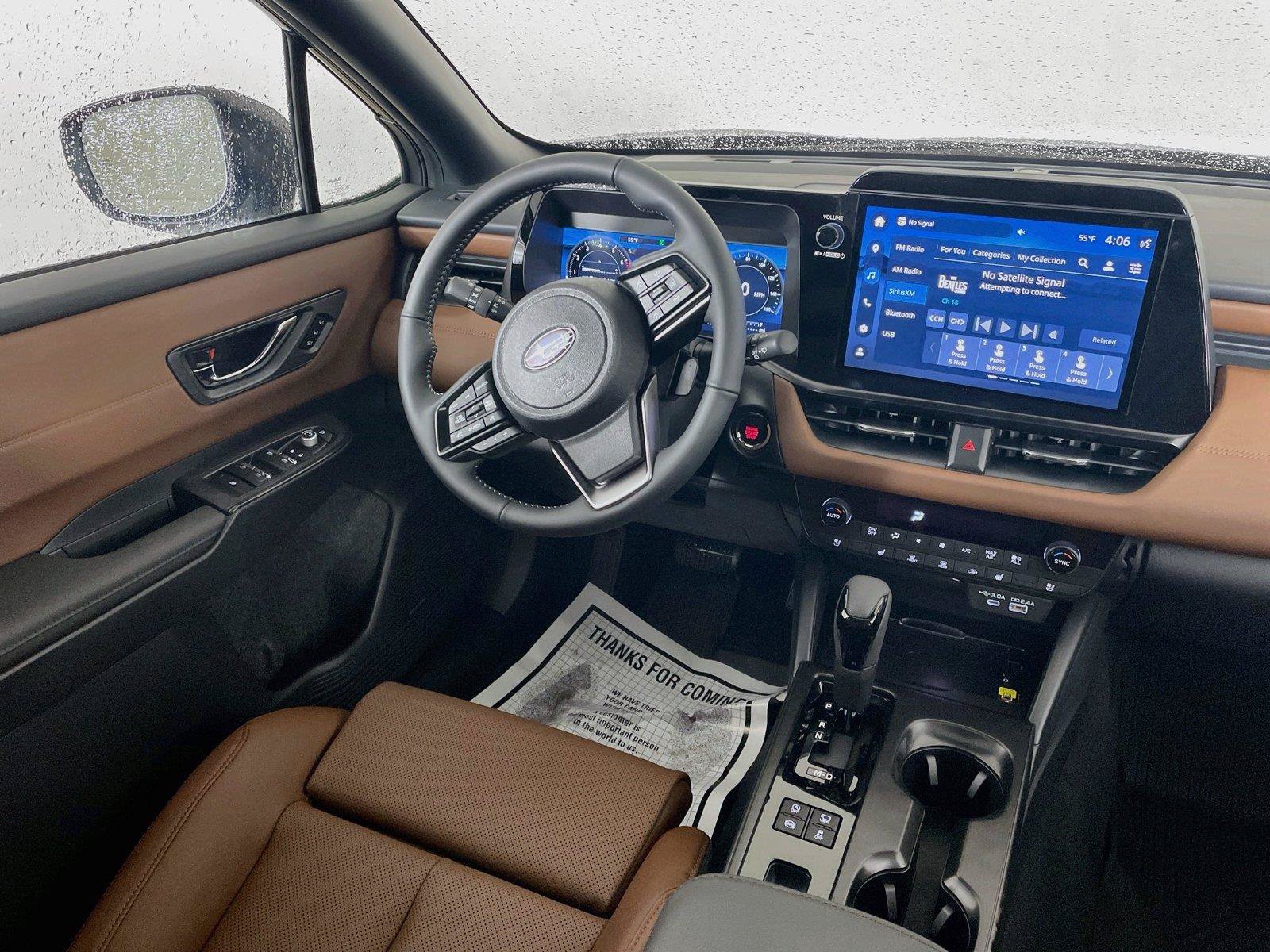 New 2026 Subaru Outback Touring XT AWD/4WD image 2