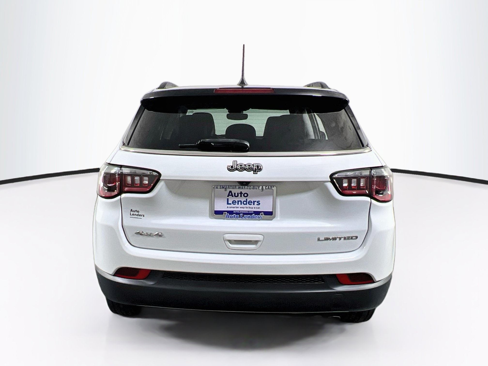 Used 2022 Jeep Compass Limited w/ Sun and Sound Group AWD/4WD image 6
