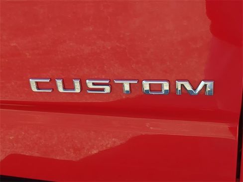 Used 2024 Chevrolet Silverado 1500 Custom Trail Boss image 13