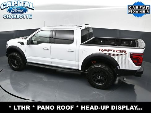 Used 2024 Ford F150 Raptor AWD/4WD image 30
