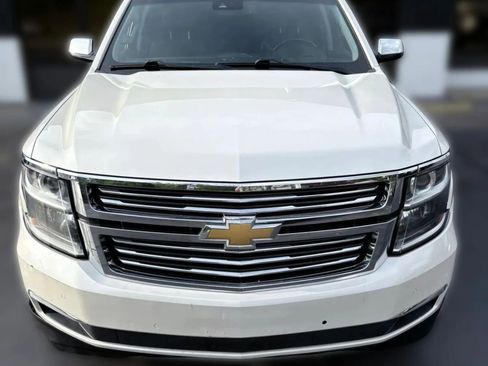 Used 2015 Chevrolet Tahoe LTZ image 9