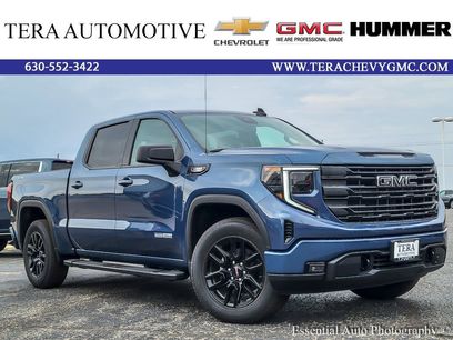 New 2026 GMC Sierra 1500 Elevation w/ Preferred Package