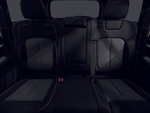 New 2026 Jeep Grand Cherokee Laredo X image 15