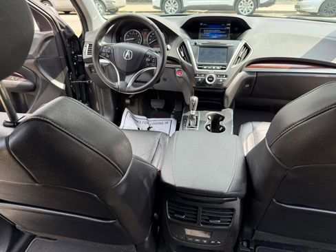 Used 2015 Acura MDX SH-AWD w/ Technology Package image 12