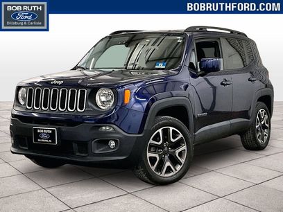Used 2016 Jeep Renegade Latitude w/ Popular Equipment Group