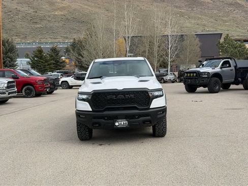 New 2026 RAM 1500 Rebel w/ Rebel Level 2 Equipment Group AWD/4WD image 8