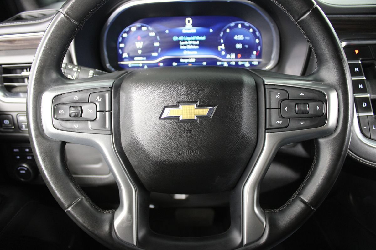 Used 2023 Chevrolet Suburban LT AWD/4WD image 13